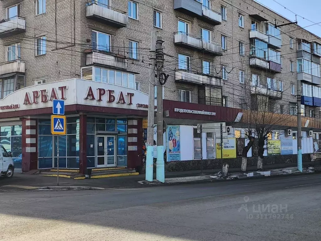 Помещение свободного назначения в Забайкальский край, Чита ... - Фото 0