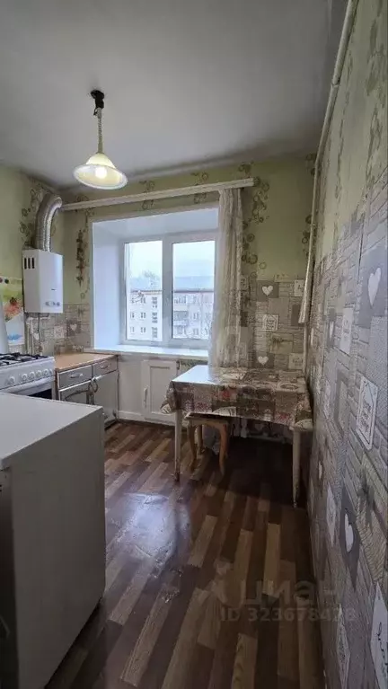 1-к кв. Владимирская область, Ковров Комсомольская ул., 36к2 (30.0 м) - Фото 1