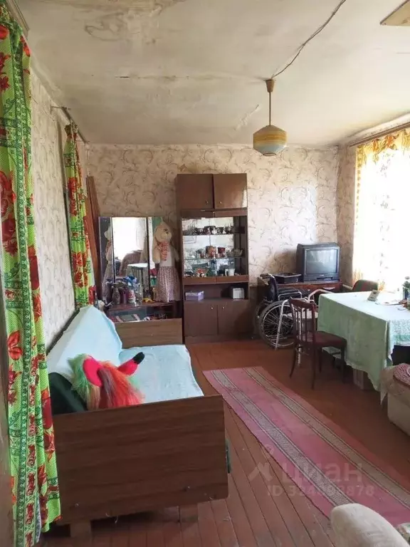 Дом в Калужская область, Барятинский муниципальный округ, Сильковичи ... - Фото 2