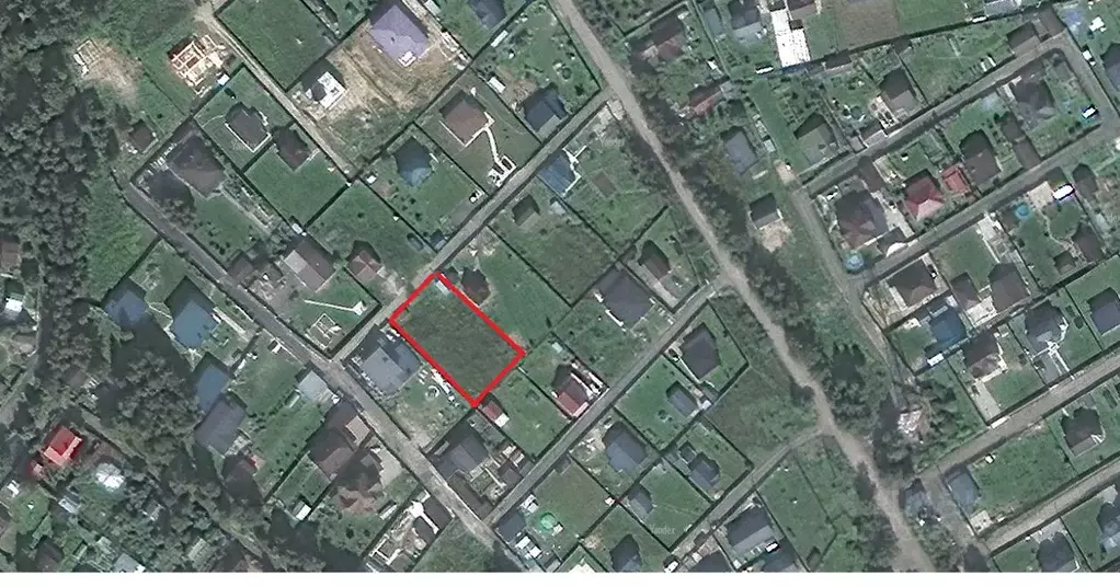 Участок в Московская область, Химки городской округ, д. Веревское  ... - Фото 0