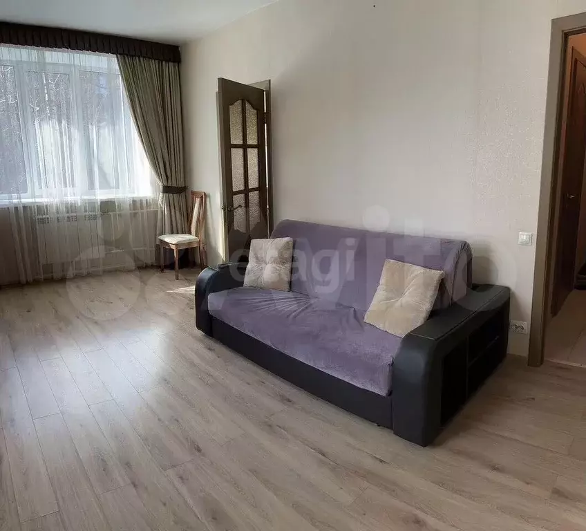 1-к. квартира, 32,4 м, 2/4 эт. - Фото 0