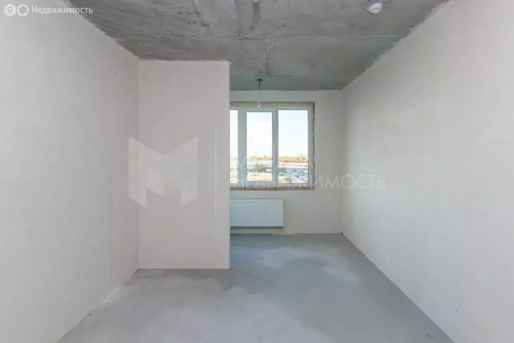 2-комнатная квартира: Тюмень, улица Тимофея Кармацкого, 3 (67 м) - Фото 2