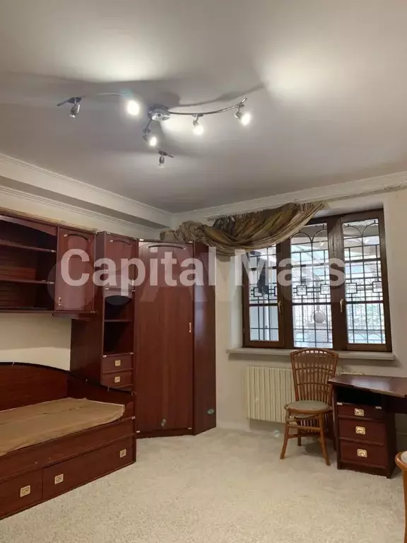 3-к. квартира, 114 м, 1/9 эт. - Фото 1