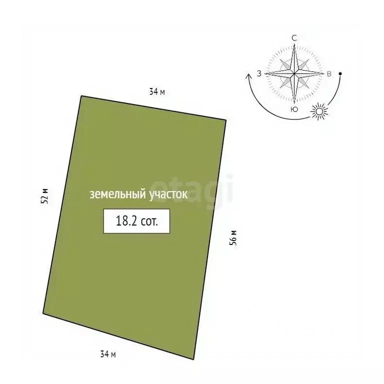 Дом в Красноярский край, Большемуртинско-Сухобузимский муниципальный ... - Фото 2