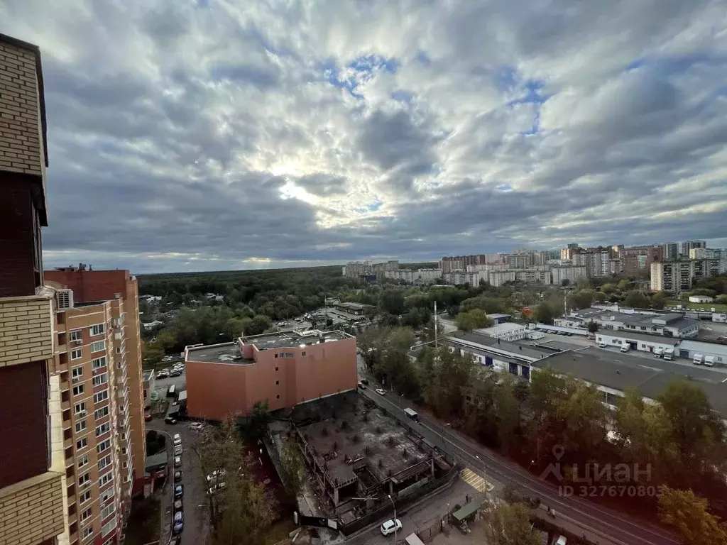 2-к кв. Московская область, Красногорск ул. Народного Ополчения, 18А ... - Фото 2