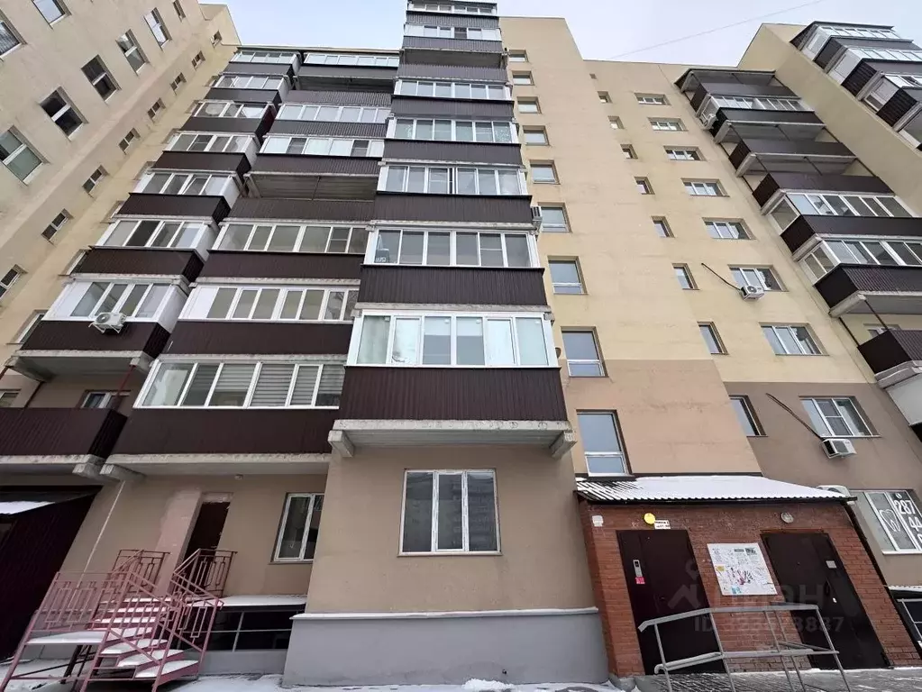 2-к кв. Новосибирская область, Новосибирск ул. Виктора Уса, 1/2 (49.7 ... - Фото 1