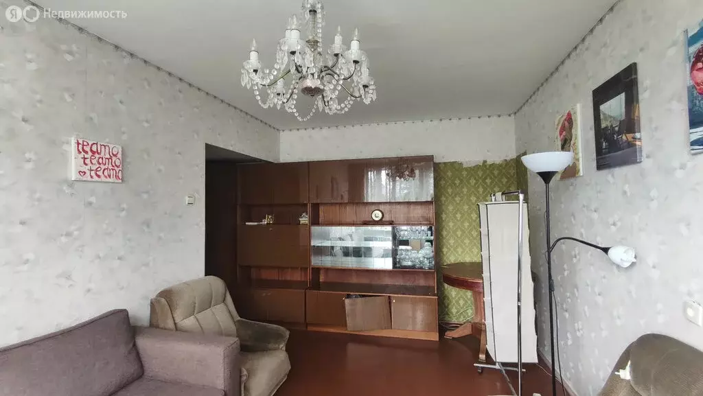 2-комнатная квартира: Санкт-Петербург, улица Турку, 9к3 (44 м) - Фото 1