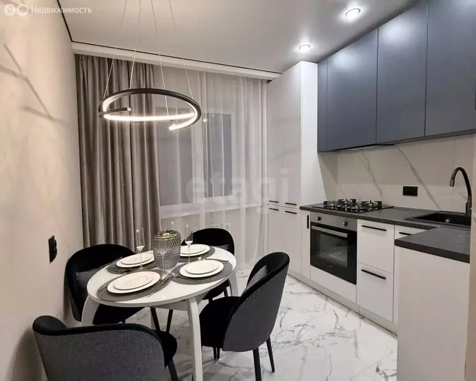 2-комнатная квартира: Тамбов, Моршанское шоссе, 24О (48.5 м) - Фото 1