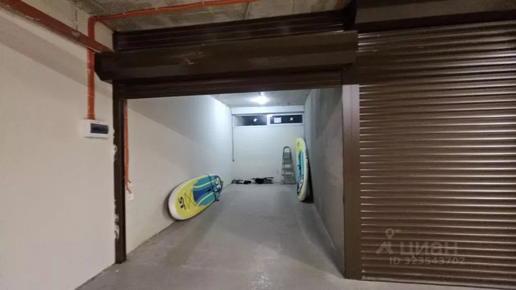 Гараж в Краснодарский край, Геленджик Крымская ул., 22к6 (18 м) - Фото 1