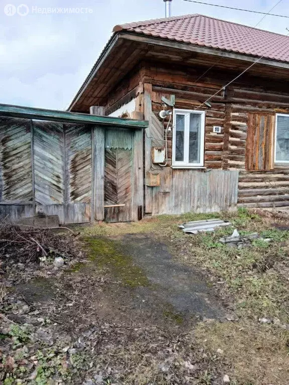 Дом в Тавда, улица Елохина (49.8 м) - Фото 2