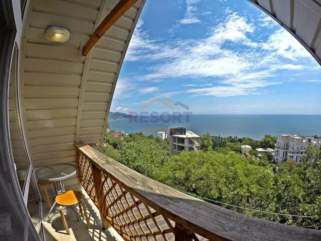 Дом в Крым, Ялта муниципальный округ, Ливадия пгт пер. ... - Фото 2