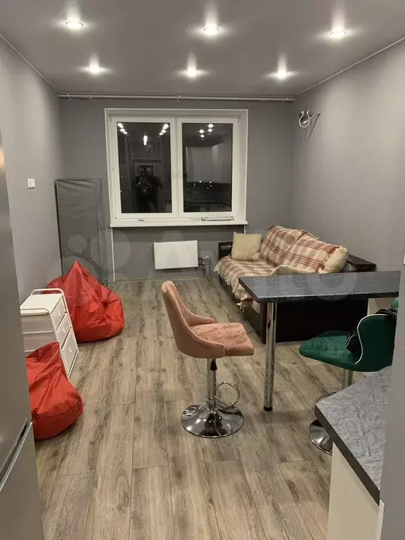 Квартира-студия, 25 м, 5/6 эт. - Фото 0