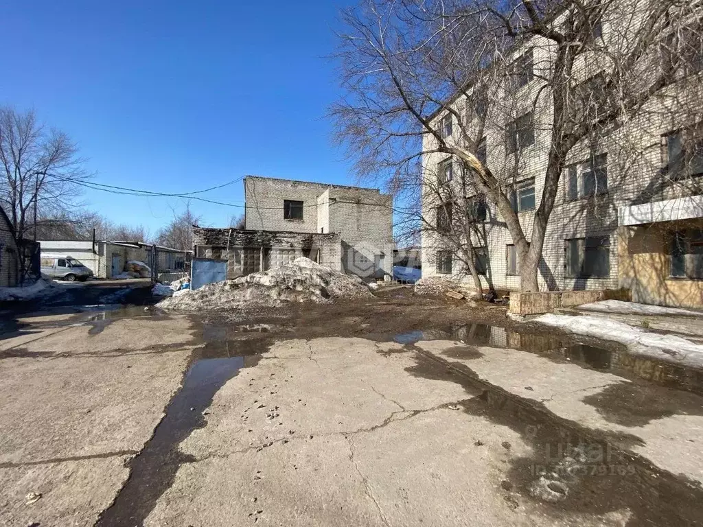 Помещение свободного назначения в Ульяновская область, Ульяновск ... - Фото 0