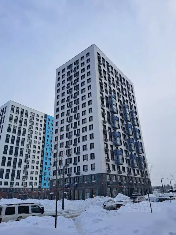 2-к кв. Московская область, Домодедово городской округ, с. Ям ул. ... - Фото 1