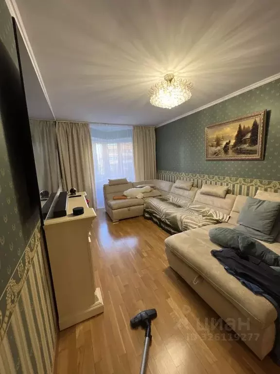 3-к кв. Московская область, Люберцы Октябрьский просп., 145 (97.5 м) - Фото 2