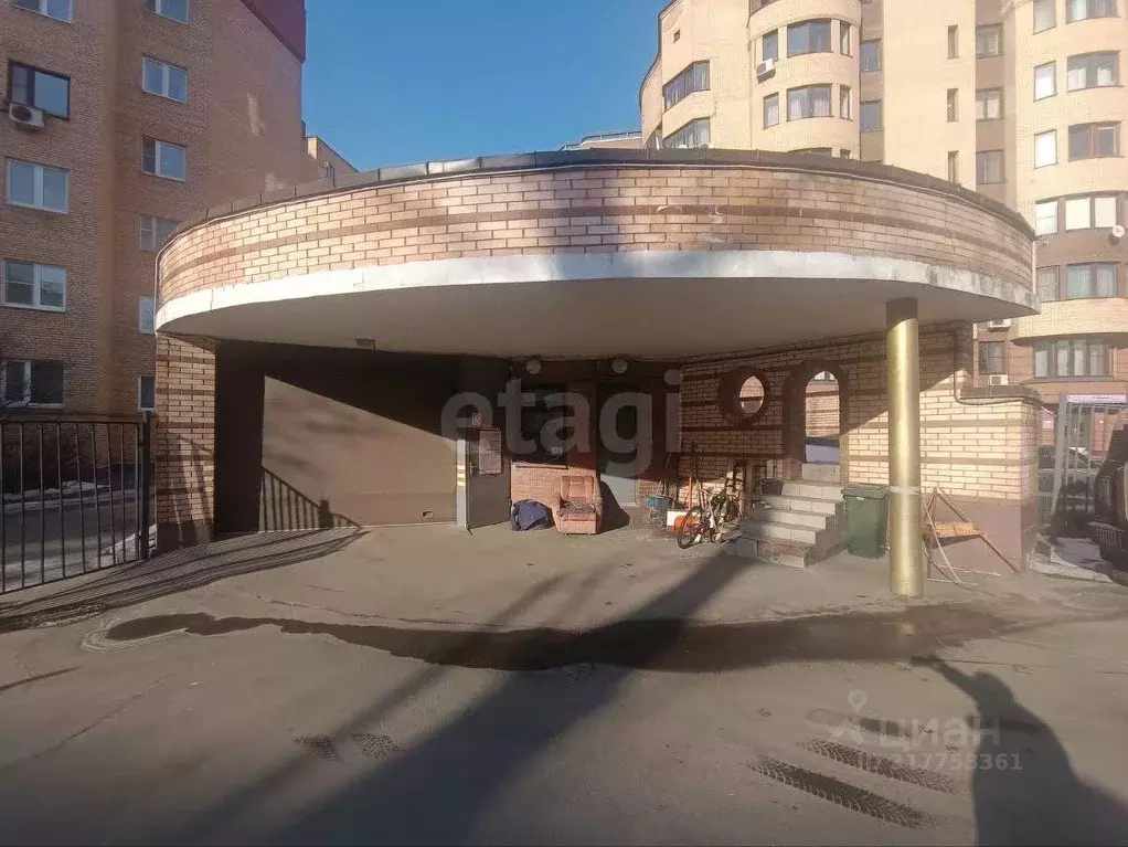 Гараж в Москва Протопоповский пер., 17С2 (16 м) - Фото 0