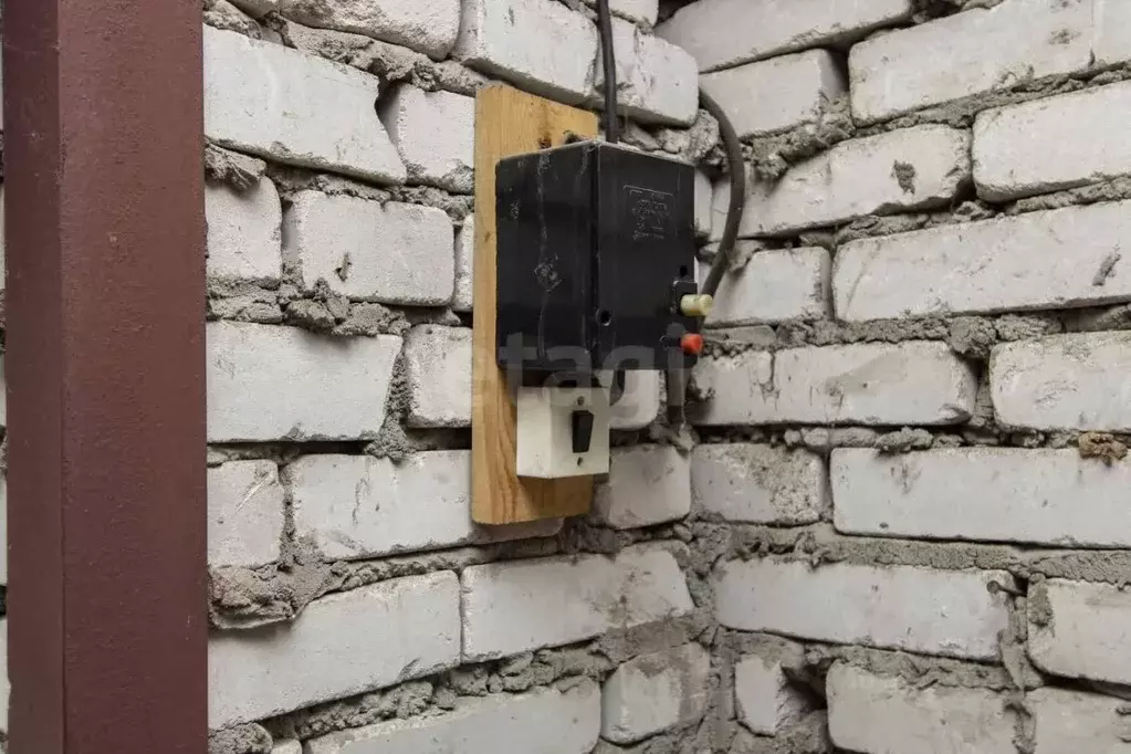 Гараж в Тюменская область, Тюмень Одесская ул., 1Б (19 м) - Фото 1