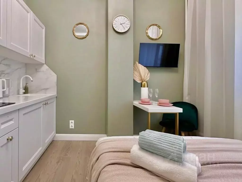 1-к кв. Москва ул. Радио, 14С1 (25.0 м) - Фото 2