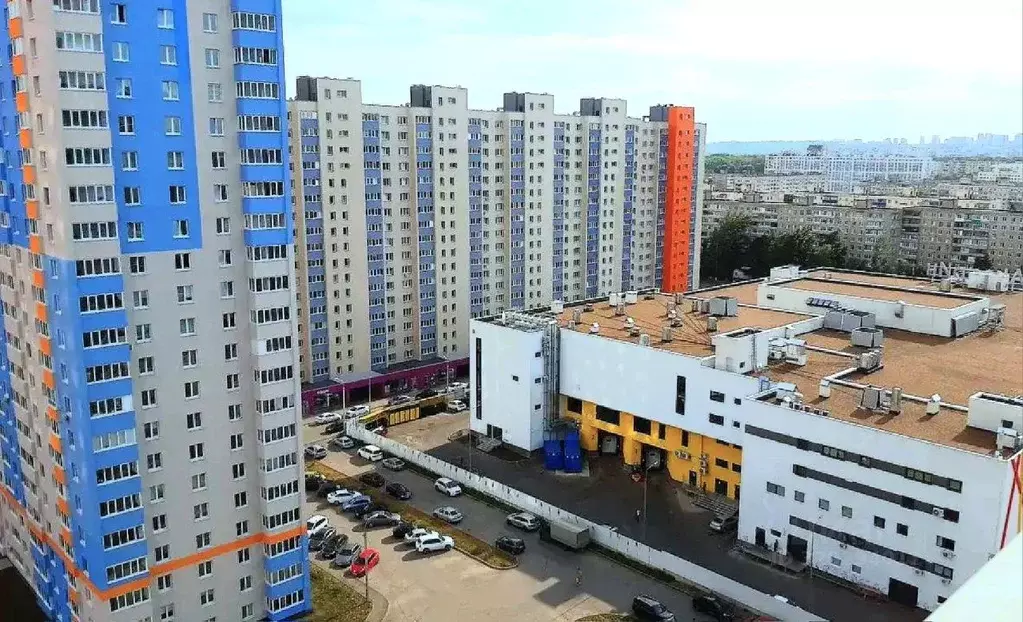 1-к кв. Башкортостан, Уфа ул. Ферина, 31 (40.0 м) - Фото 2