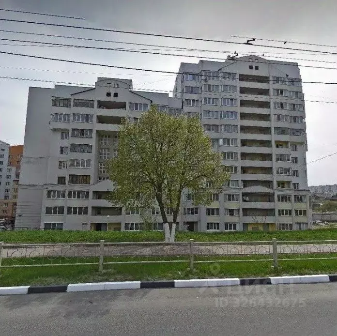 2-к кв. Белгородская область, Белгород ул. Губкина, 15г (60.0 м) - Фото 2