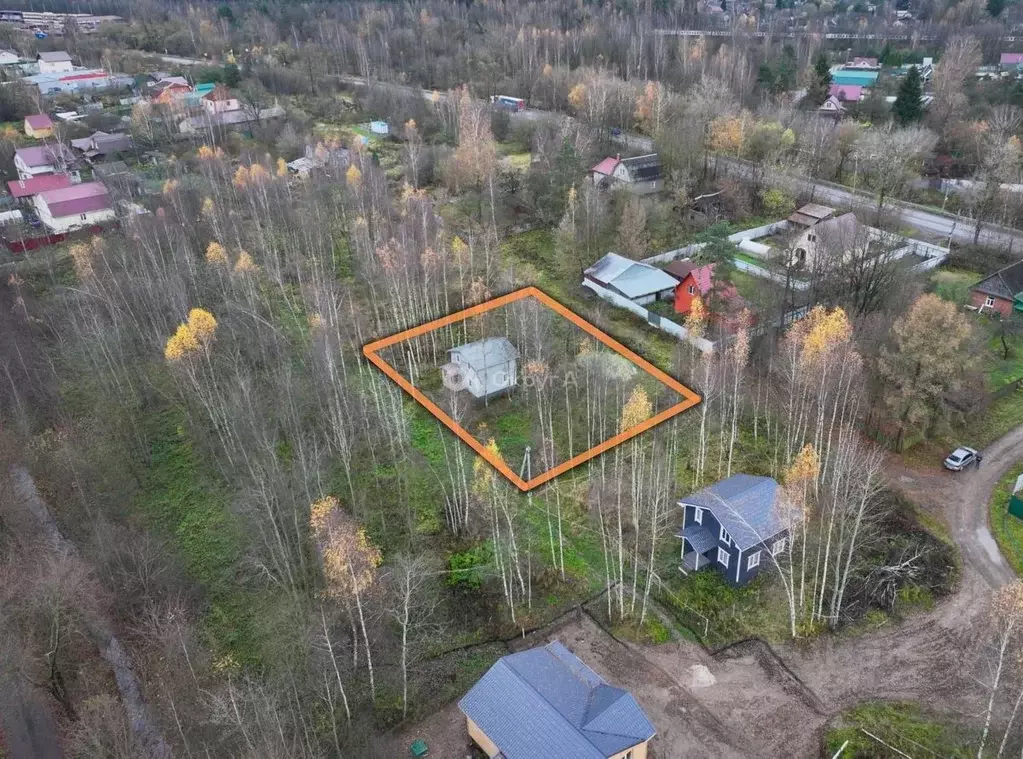 Участок в Московская область, Богородский городской округ, имени ... - Фото 1