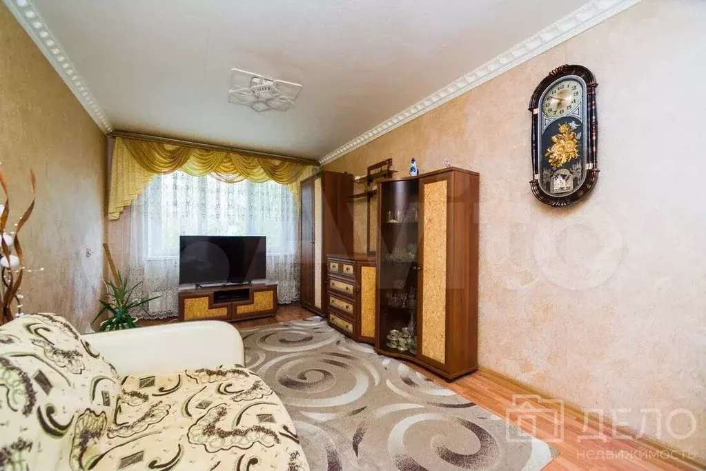 2-к. квартира, 53,6 м, 3/5 эт. - Фото 0