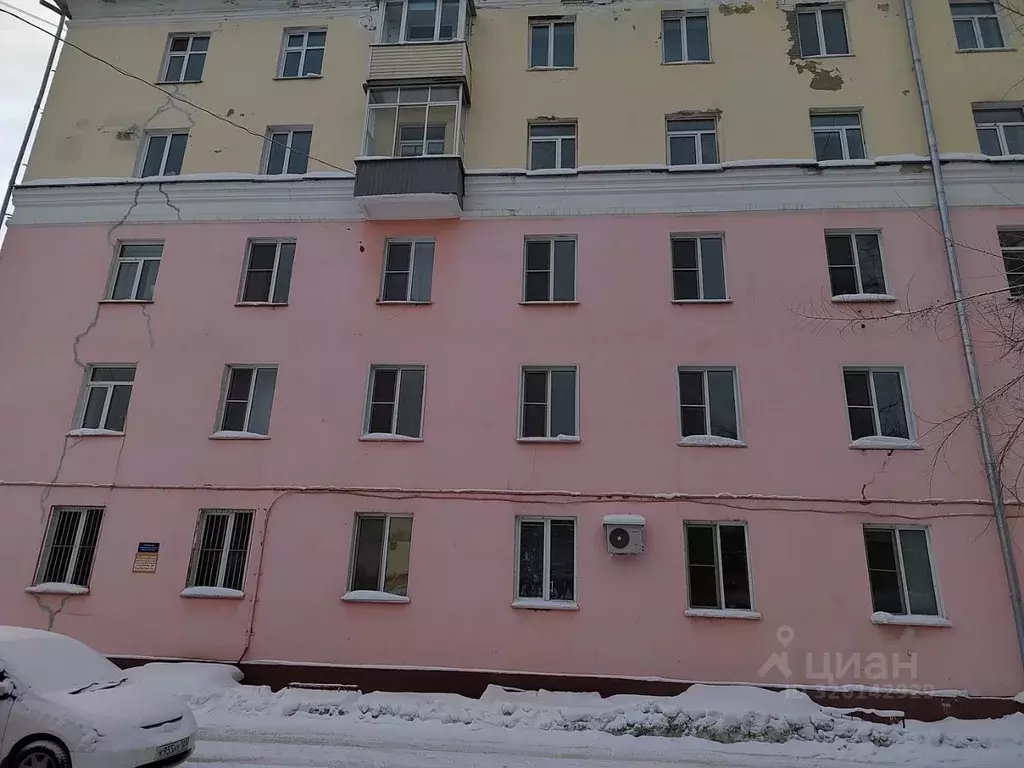 3-к кв. Алтайский край, Барнаул просп. Ленина, 54 (73.4 м) - Фото 1