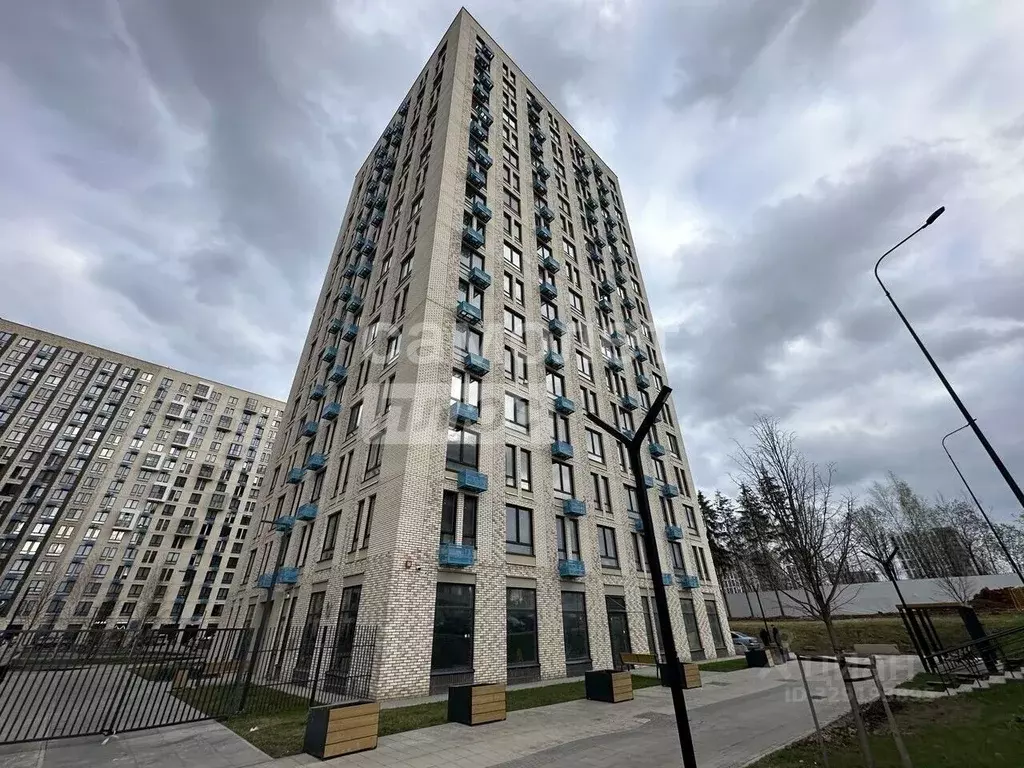 1-к кв. Московская область, Химки Клязьма-Старбеево мкр, Ивакино кв-л, ... - Фото 1