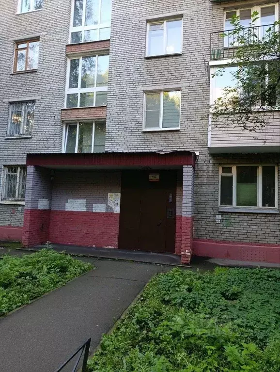 3-к кв. Санкт-Петербург Витебский просп., 67 (58.4 м) - Фото 2
