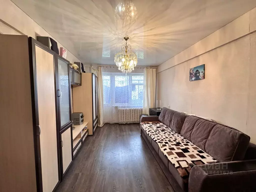2-к кв. Новгородская область, Великий Новгород ул. Химиков, 5 (45.0 м) - Фото 0