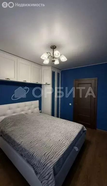 3-комнатная квартира: Тюмень, проезд Геологоразведчиков, 44А (83.6 м) - Фото 1