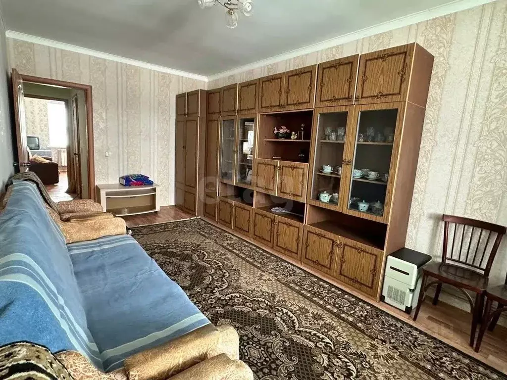 2-к кв. Нижегородская область, Выкса городской округ, Шиморское рп ул. ... - Фото 2