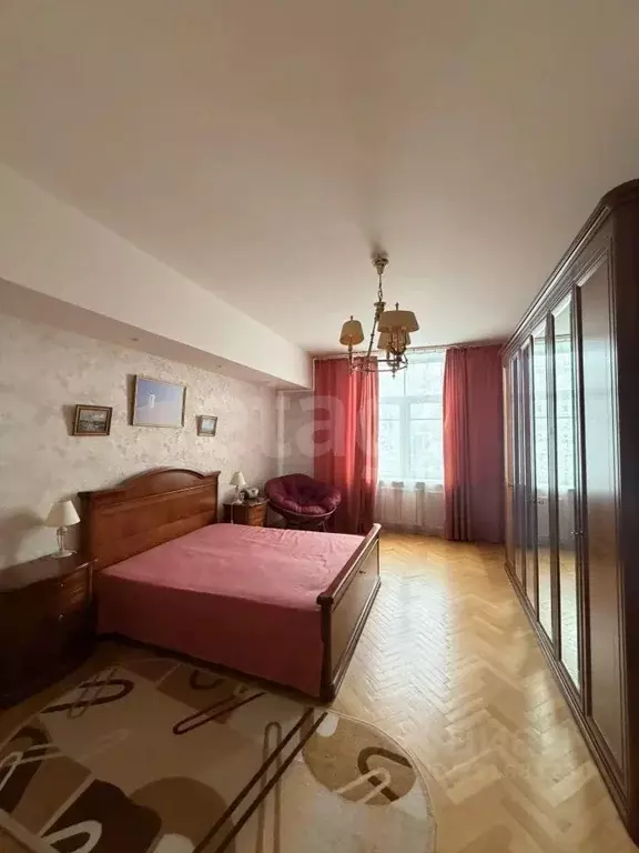 3-к кв. Москва Старый Зыковский проезд, 3 (109.3 м) - Фото 1