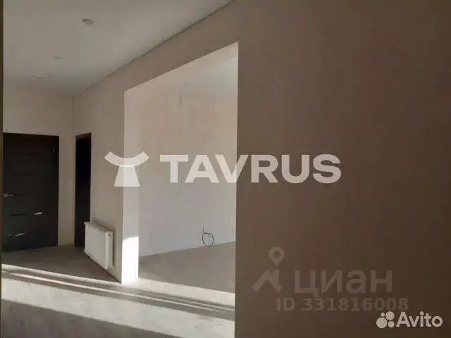 Дом в Крым, Симферопольский район, с. Трудовое ул. Берекет (120 м) - Фото 2