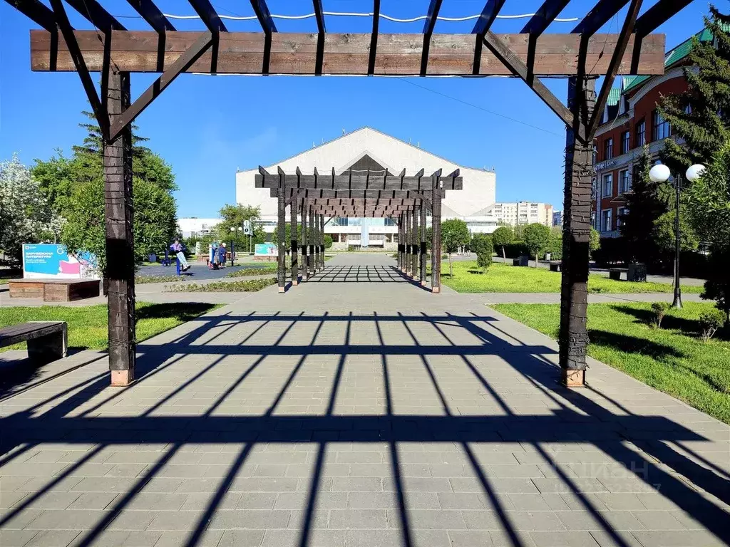 1-к кв. Омская область, Омск ул. Декабристов, 71 (32.0 м) - Фото 2