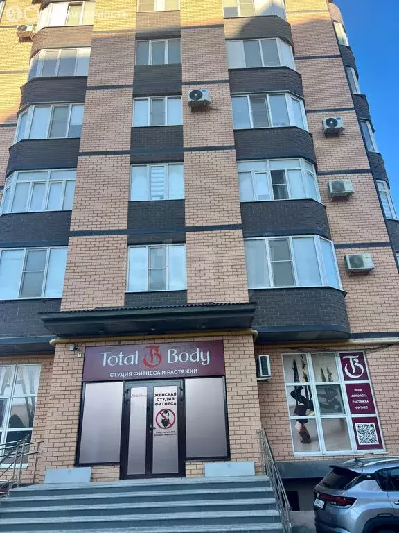 2-комнатная квартира: Махачкала, улица Бейбулатова, 13А (70 м) - Фото 2