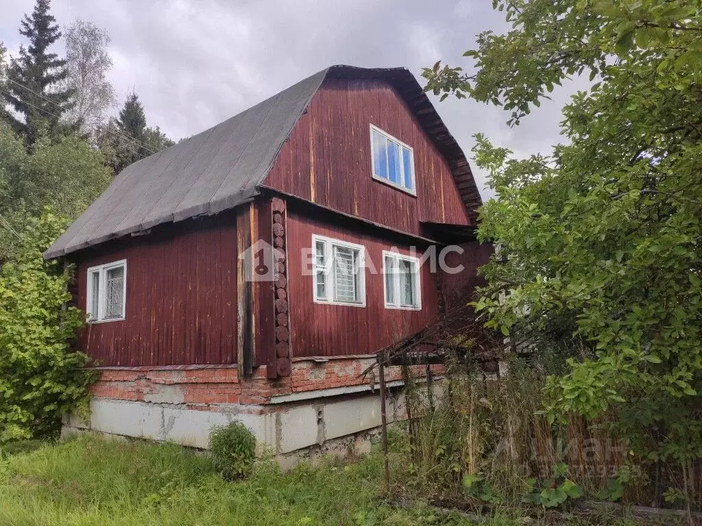 Дом в Владимирская область, Камешковский район, Второвское ... - Фото 0