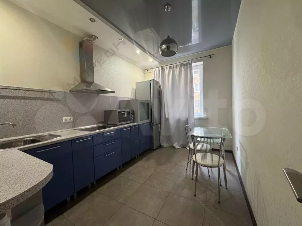 1-к. квартира, 35,1 м, 3/7 эт. - Фото 0