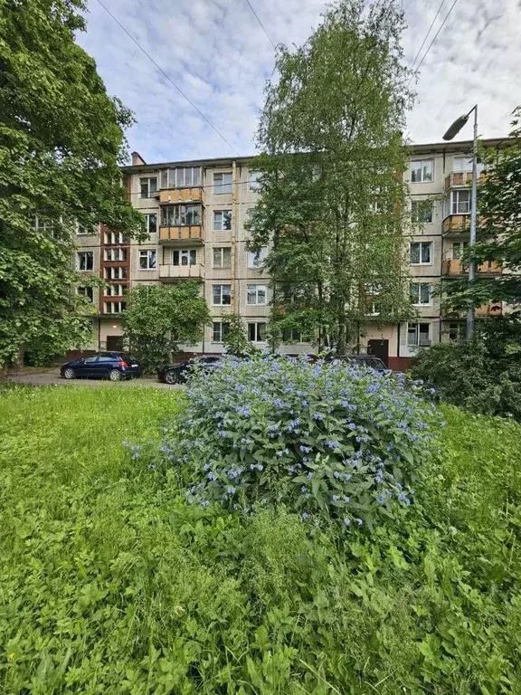 Квартира, 3 комнаты, 58.7 м - Фото 0