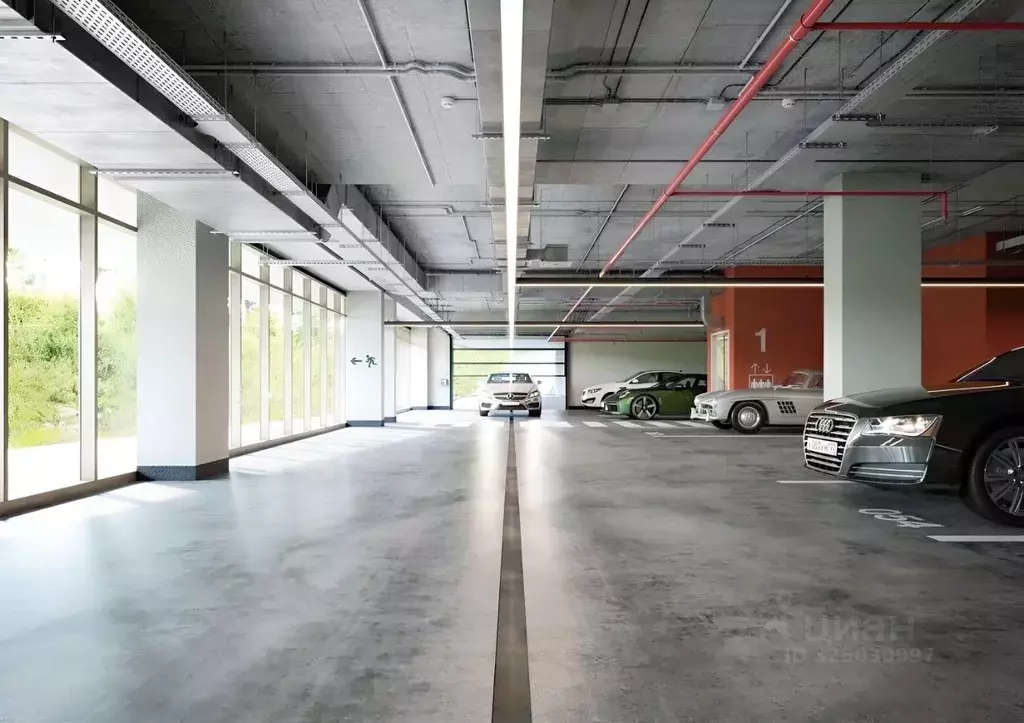 Гараж в Алтайский край, Барнаул тракт Змеиногорский, 35Б (13 м) - Фото 1