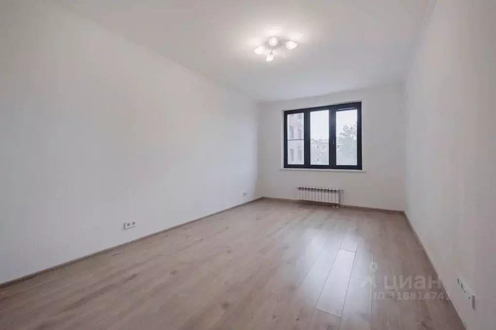 3-к кв. Москва Русаковская ул., 2 (85.5 м) - Фото 0
