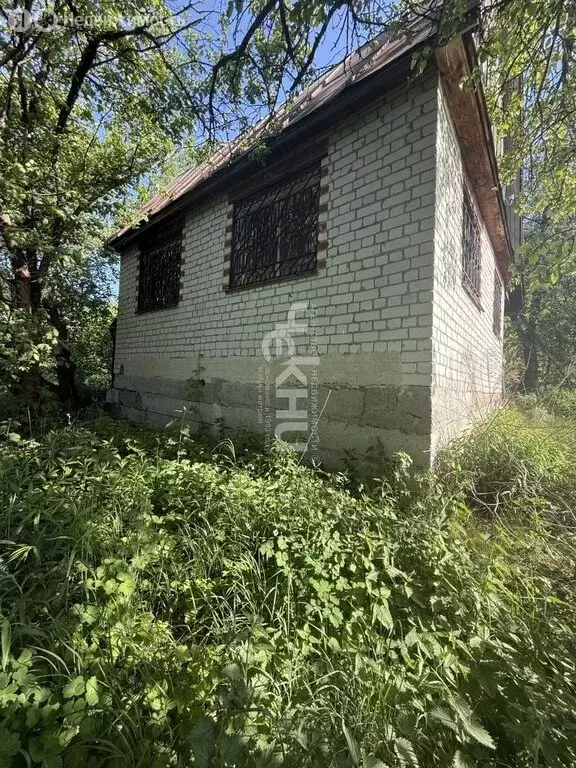 Дом в городской округ Нижний Новгород, село Безводное (56 м) - Фото 2