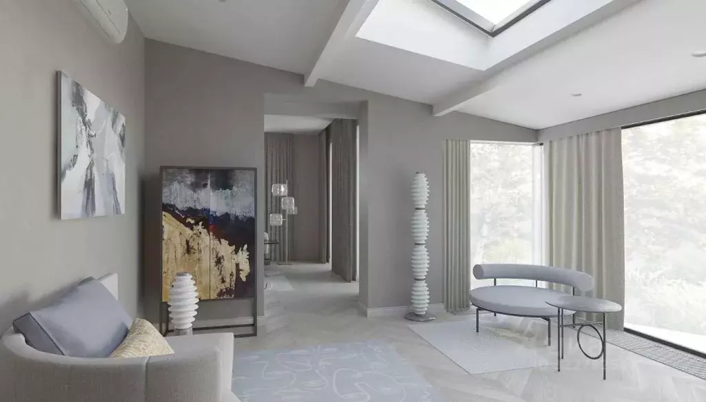 Дом в Московская область, Одинцовский городской округ, с. Усово, ... - Фото 2