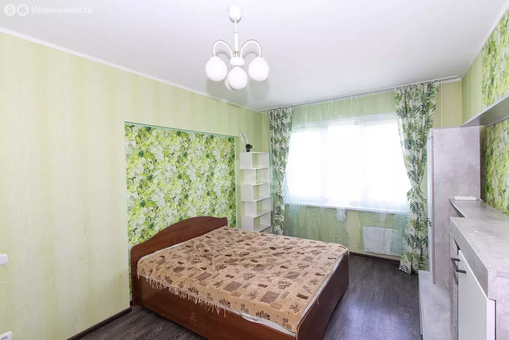 2-комнатная квартира: Новосибирск, улица Николая Сотникова, 2 (54 м) - Фото 0