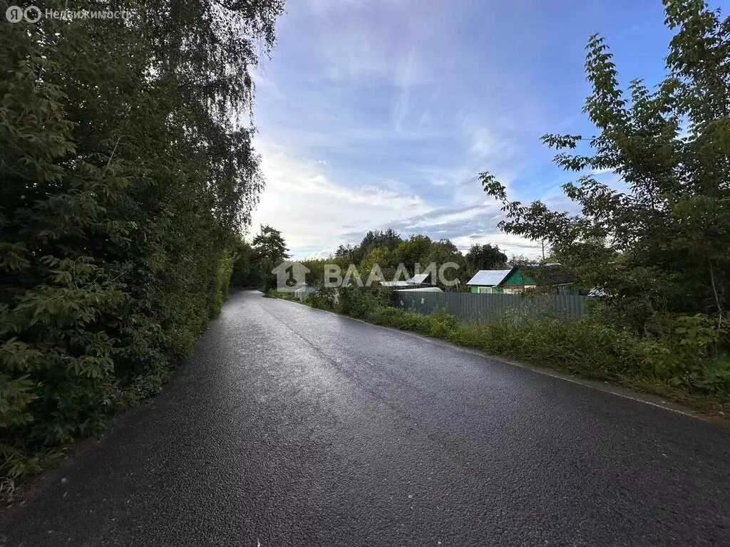 Участок в Товарково, посёлок городского типа Товарково, Школьная улица ... - Фото 0