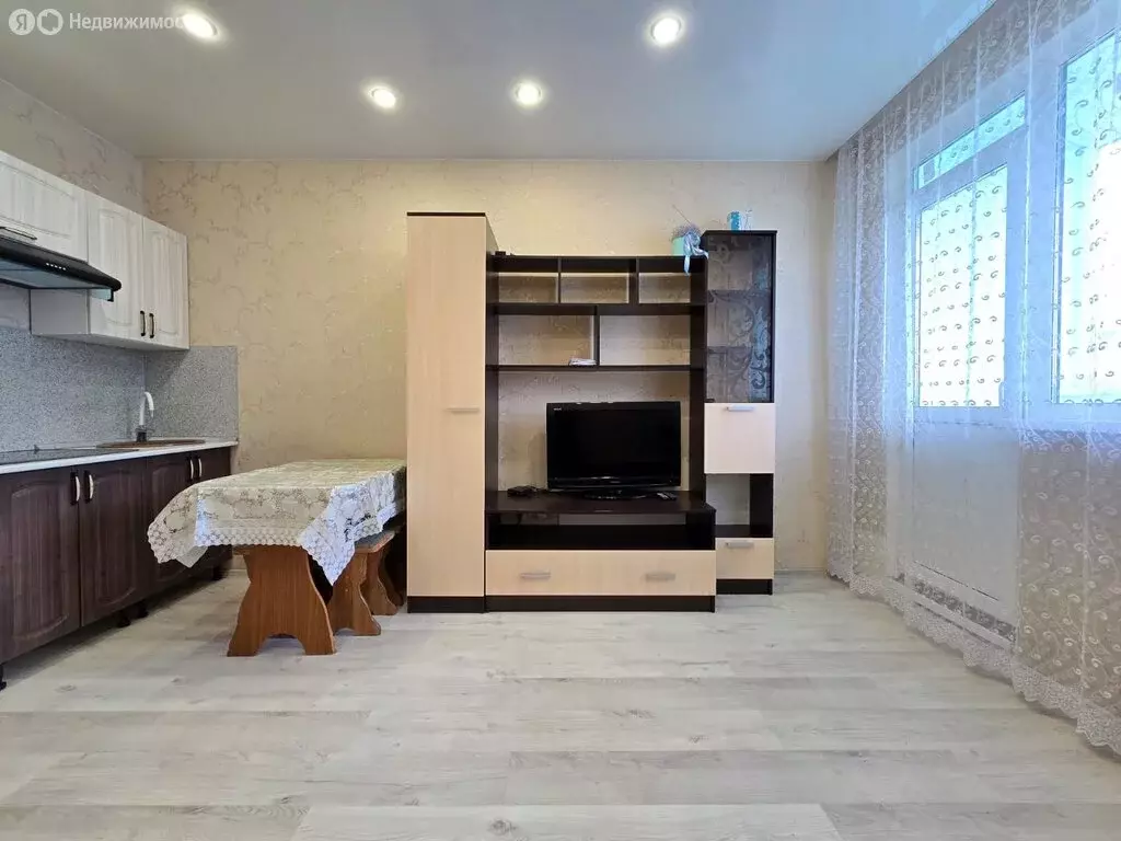 Квартира-студия: Засечное, Фонтанная улица, 11 (27.6 м) - Фото 2