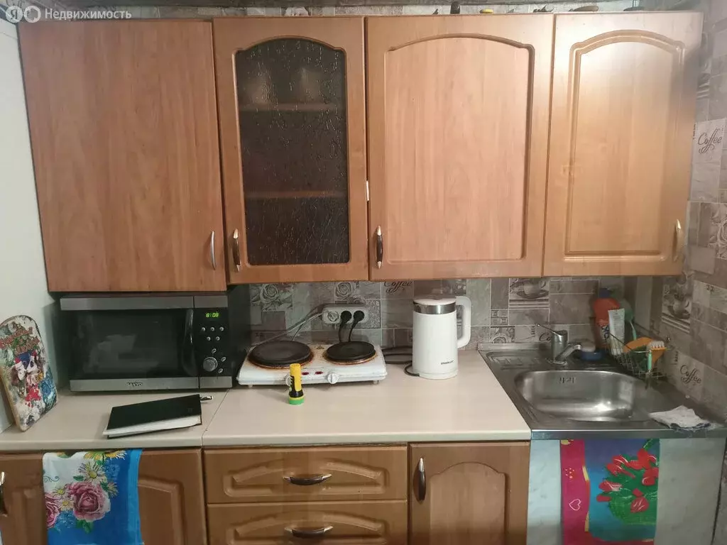 1к в -комнатной квартире (16 м) - Фото 1