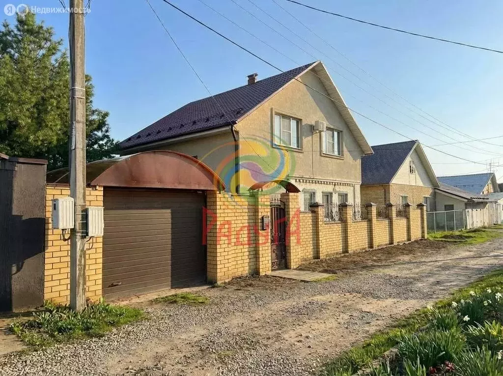 Дом в Иваново, 8-я Вишнёвая улица, 13 (150 м) - Фото 1