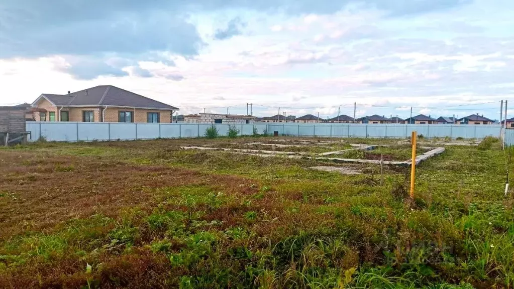 Участок в Татарстан, Тукаевский район, д. Азьмушкино ул. Вахитова, 16 ... - Фото 2