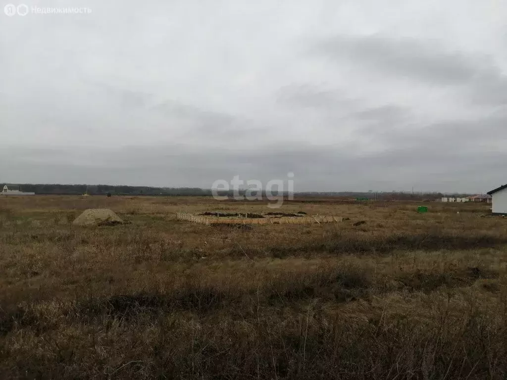 Участок в деревня Зорино, Воробьиная улица (10 м) - Фото 0